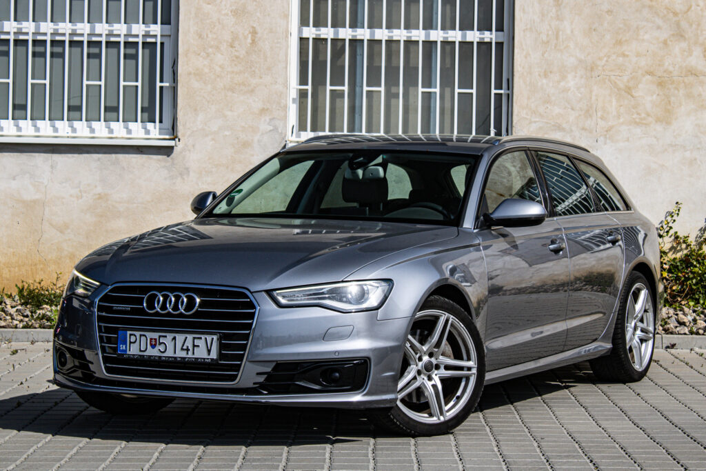 Audi A6 Avant 3.0 TDI DPF 272k quattro S tronic