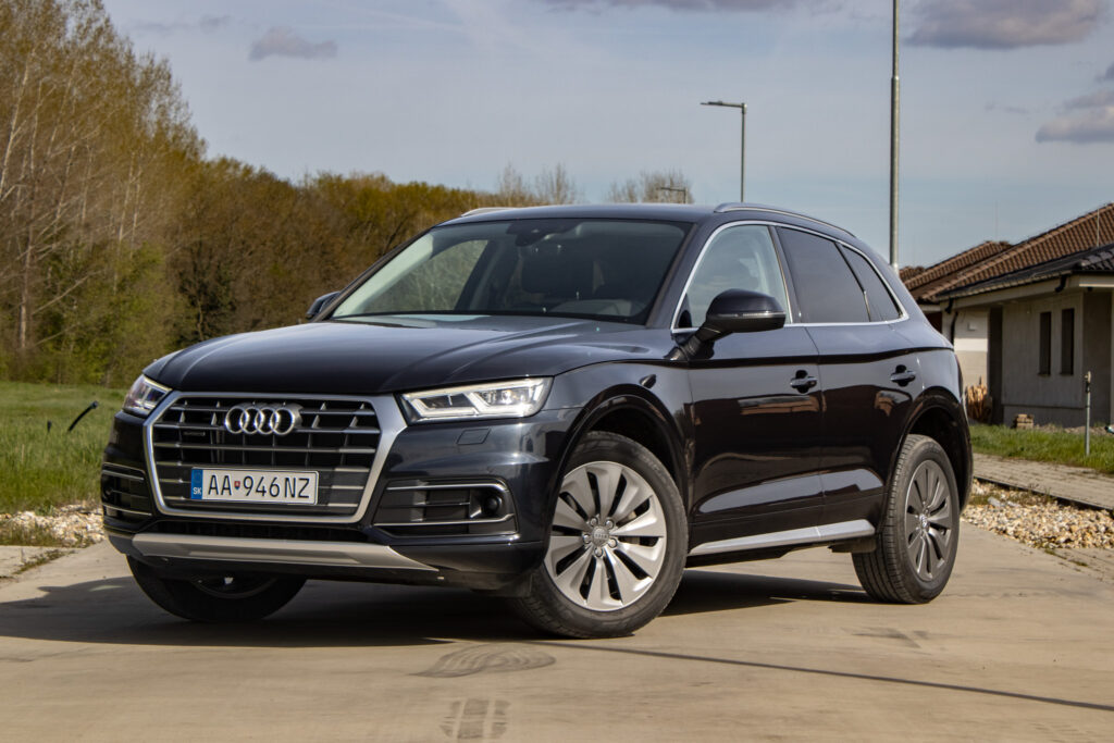 Audi Q5 2.0 TDI 190k quattro S tronic Sport
