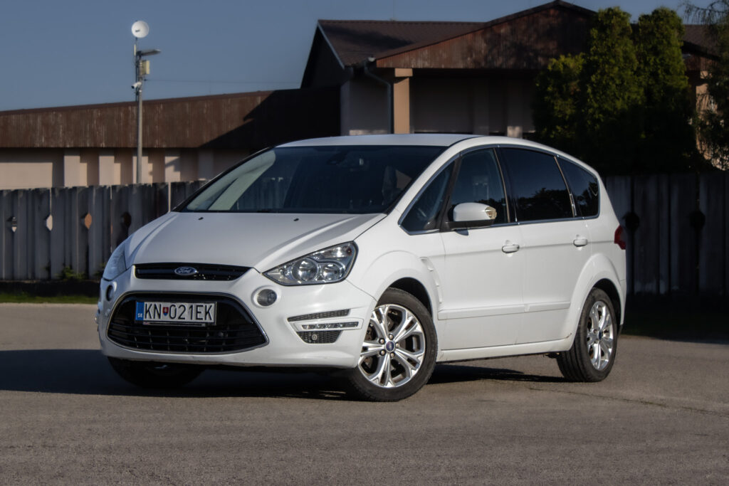 Ford S-Max 1.6 EcoBoost SCTi Titanium