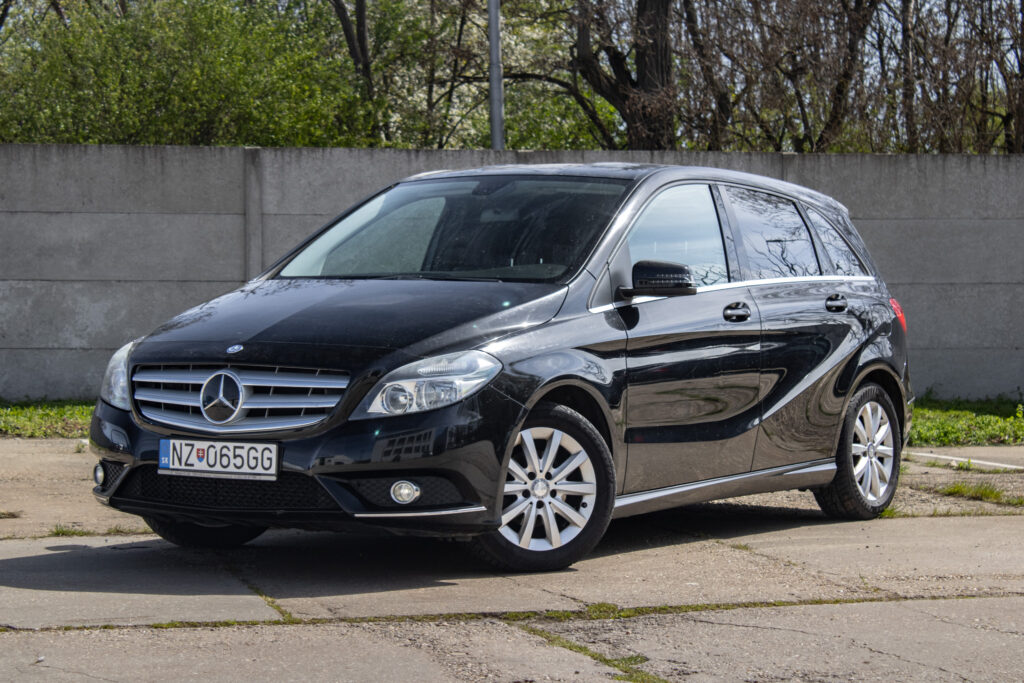 Mercedes-Benz B trieda 180 CDI
