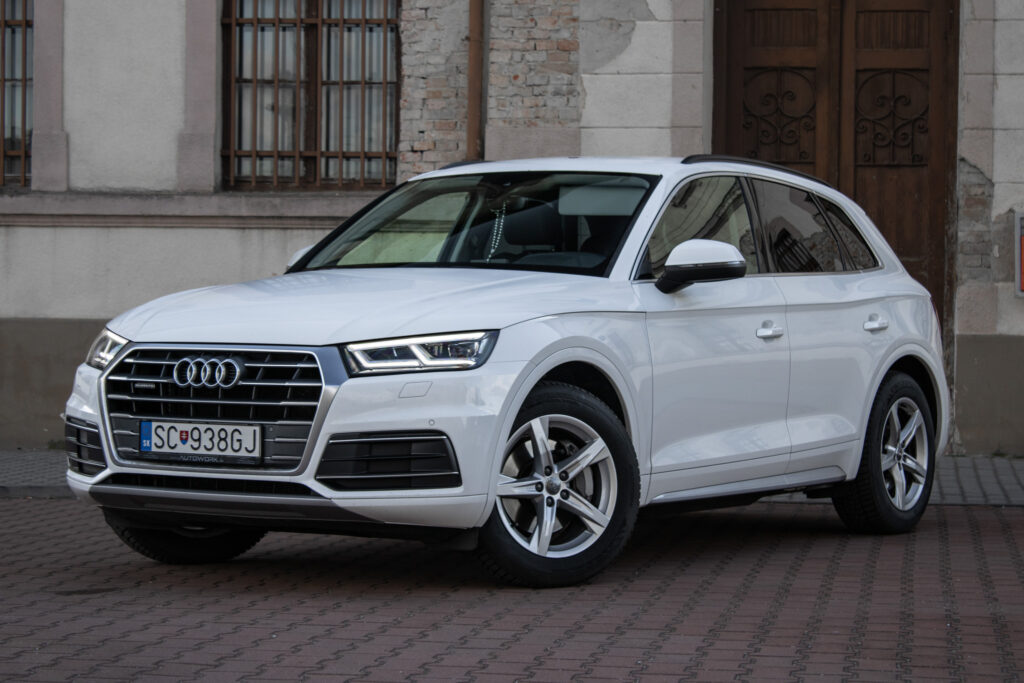 Audi Q5 2.0 TDI 190k quattro S tronic Design