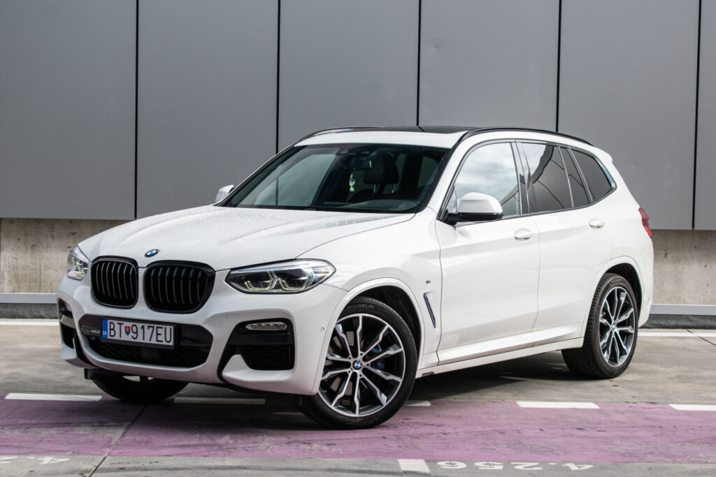 BMW X3 xDrive30d M Sport A/T
