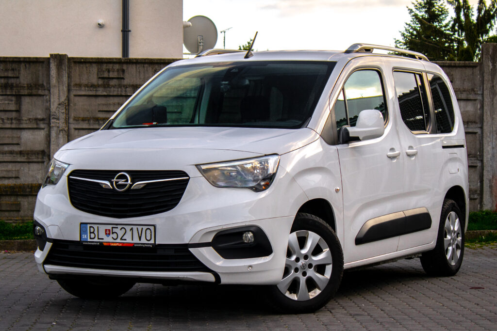 Opel Combo Van 1.5 CDTI 130k Enjoy XL