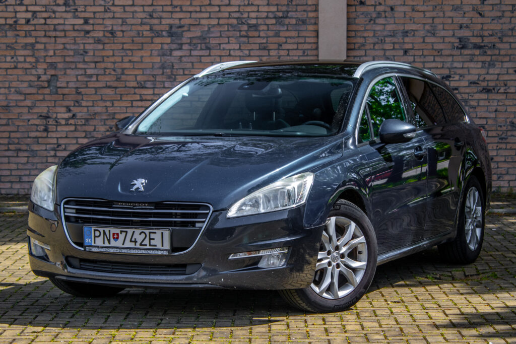 Peugeot 508 SW 2.0 HDi FAP 163k BVM6 Active