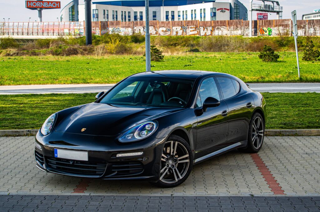 Porsche Panamera Diesel Tiptronic S