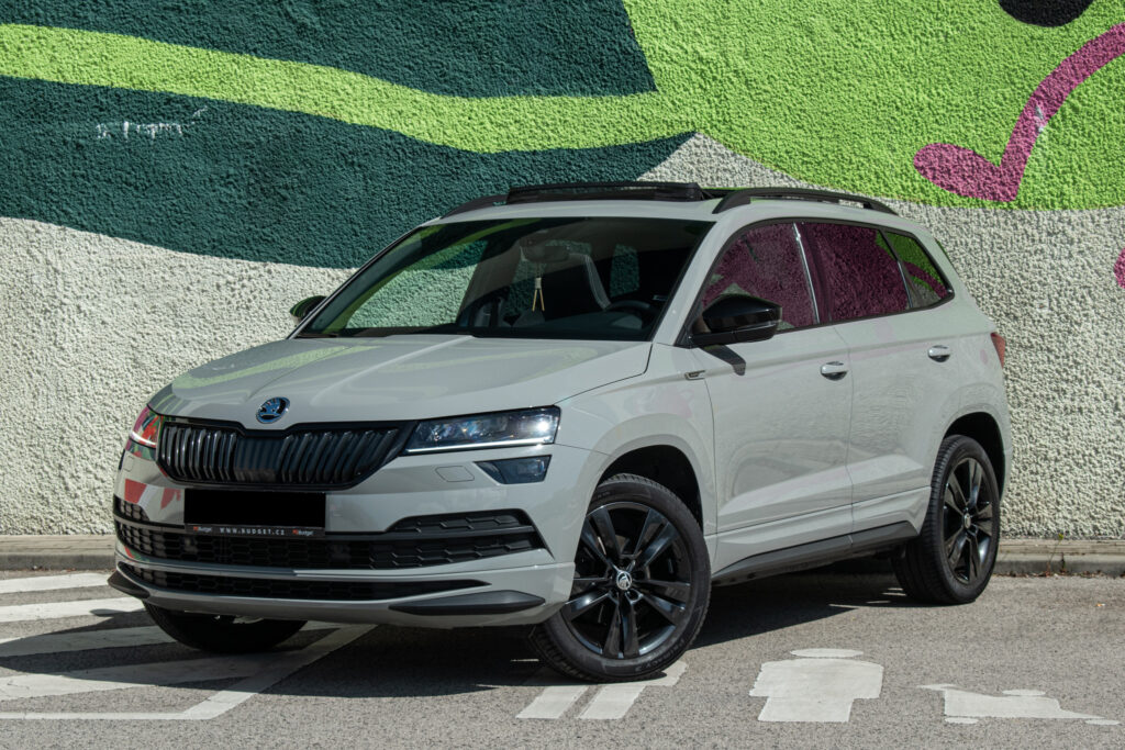 Škoda Karoq 1.5 TSI ACT Sportline DSG