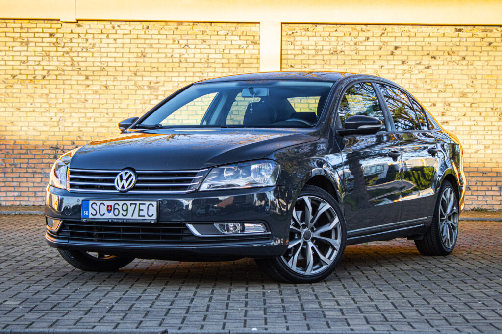Volkswagen Passat 2.0 TDI Comfortline DSG DPF