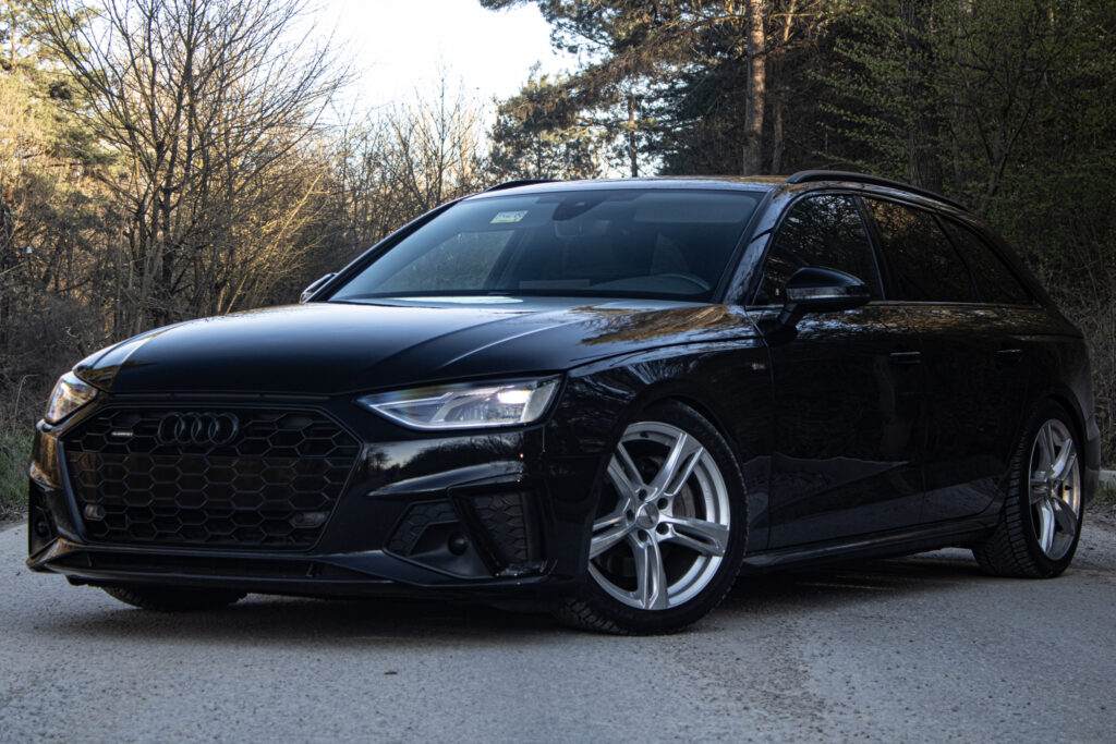 Audi A4 Avant 45 3.0 TDI S line quattro tiptronic