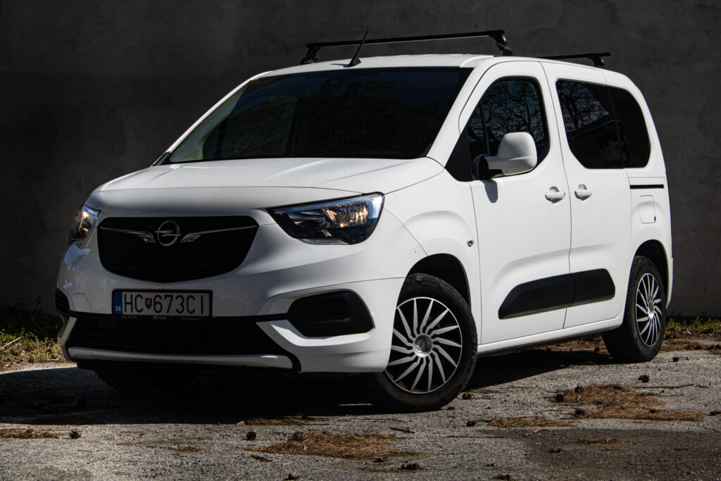 Opel Combo Van 1.5 CDTI Enjoy