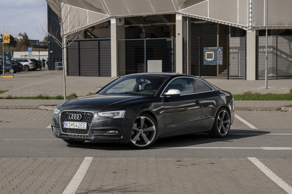 Audi A5 3.0 TDI DPF quattro S tronic