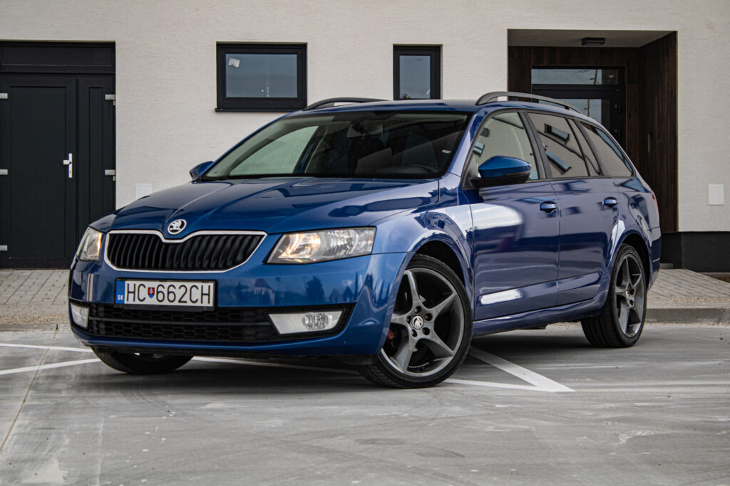 Škoda Octavia Combi 1.6 TDI Ambition