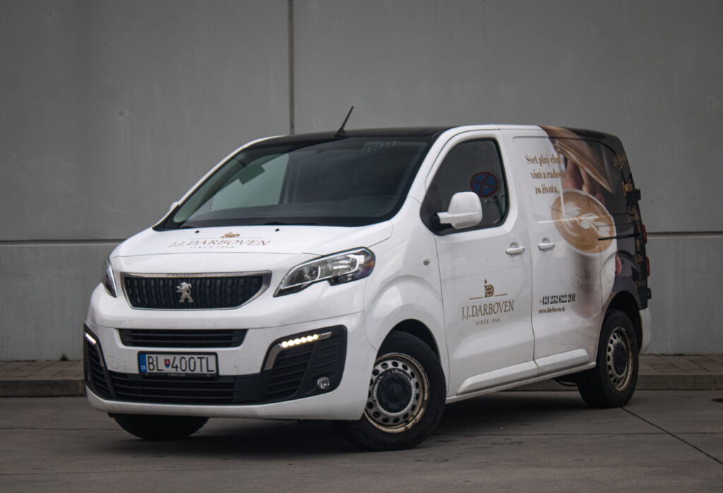 Peugeot Expert Furgon Compact 2.0 BlueHDi Pro