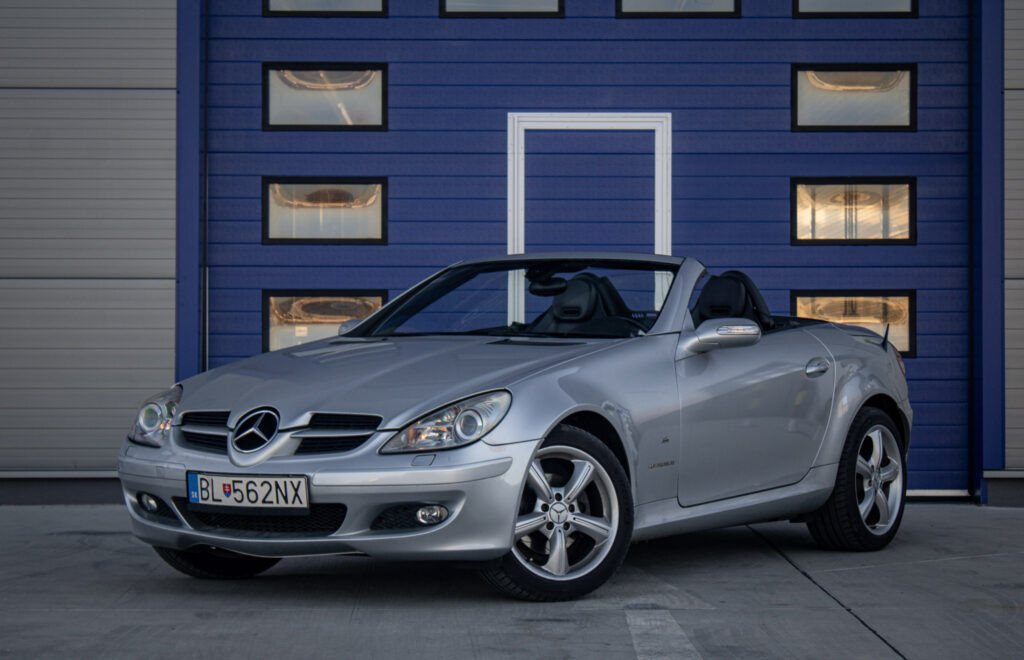 Mercedes-Benz SLK 200 Kompressor
