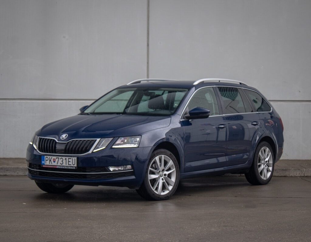 Škoda Octavia Combi 2.0 TDI Style EU6