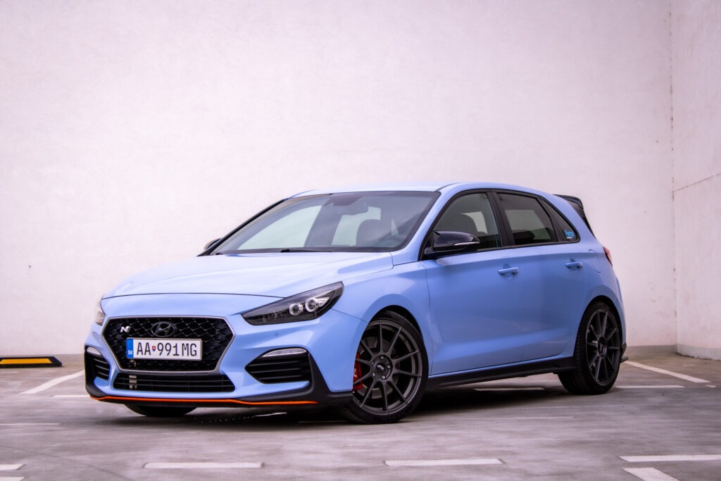 Hyundai i30 i30N 2.0 T-GDi N Performance