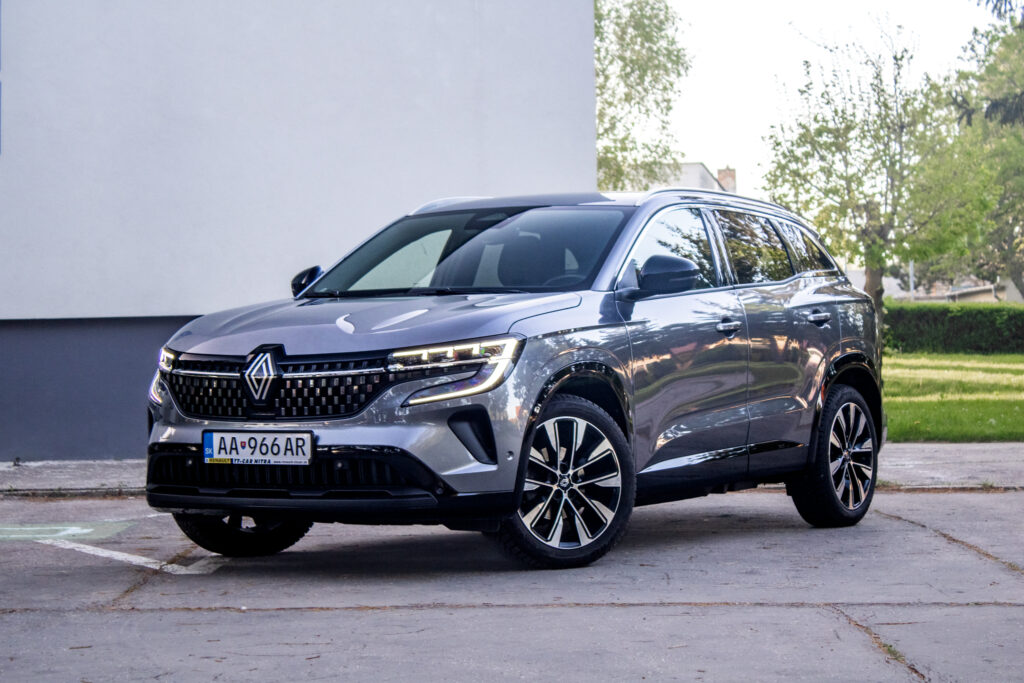 Renault Austral 1.3 mHEV 140 Techno