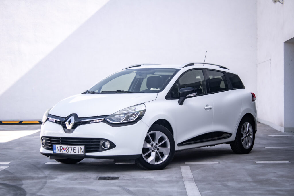 Renault Clio Grandtour Energy TCe 90 Advantage