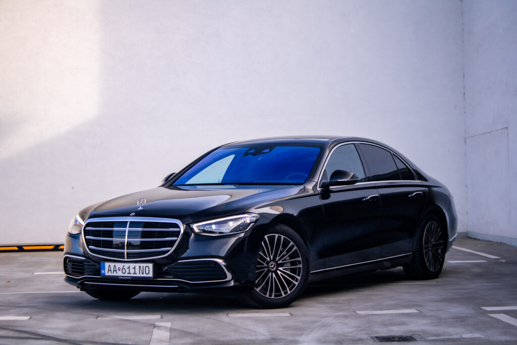 Mercedes-Benz S trieda Sedan 350 d 4MATIC A/T