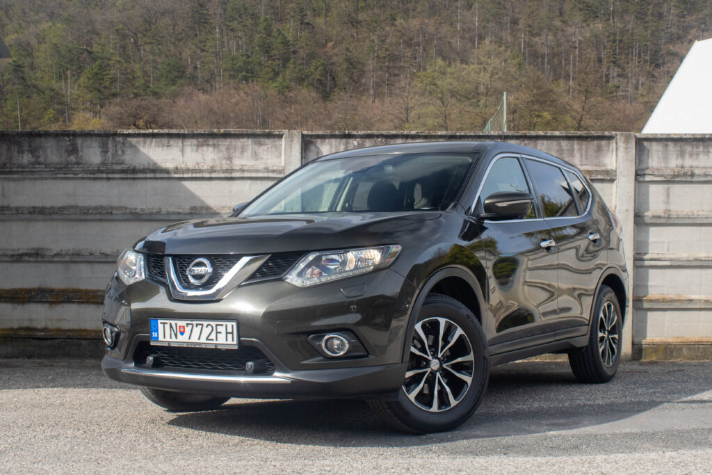 Nissan X-Trail DIG-T 160