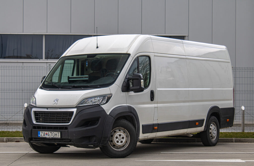 Peugeot Boxer 2.0 BlueHDi 333 L3