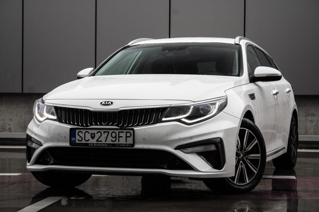 Kia Optima SW II 1.6 T-GDi Gold A7 DCT