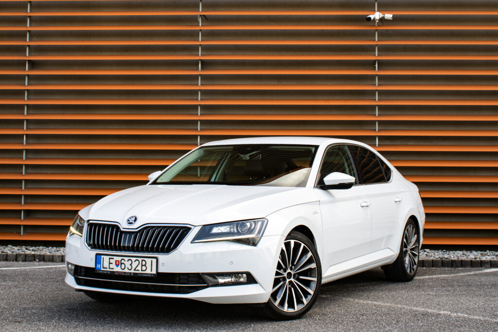 Škoda Superb 2.0 TDI 190k L&K DSG EU6