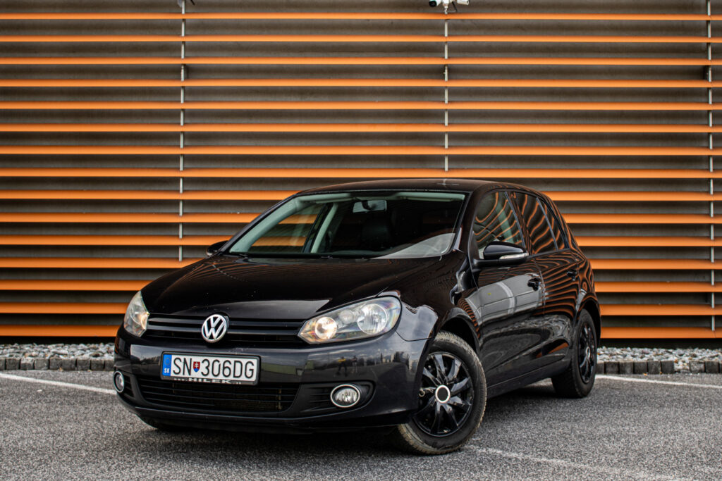 Volkswagen Golf 1.6 TDI Comfortline