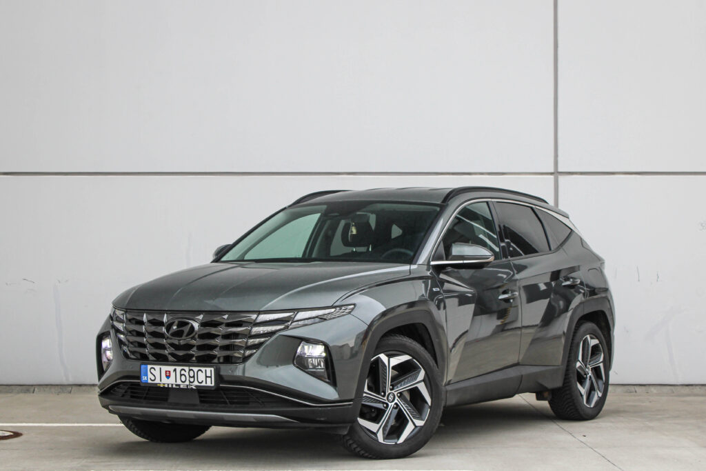 Hyundai Tucson 1.6 T-GDi Mild Hybrid Premium 4x4 A/T