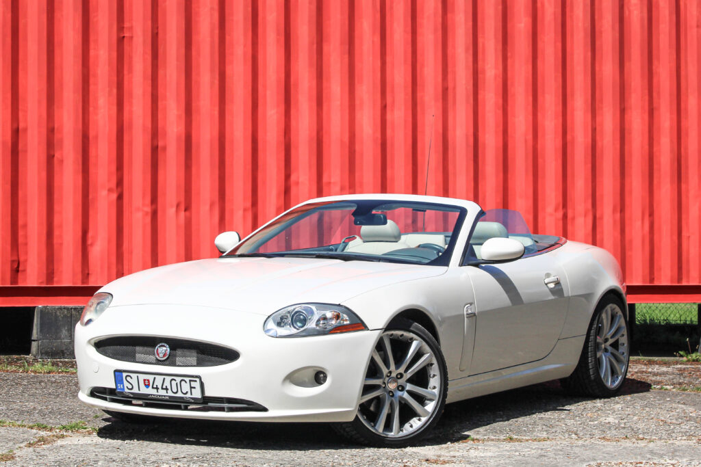 Jaguar XK 4.2 V8 Cabrio A/T